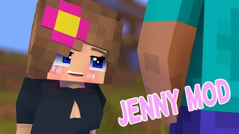 jenny mod characters|Explore All Jenny Characters in the Jenny MOD: Your Ultimate。